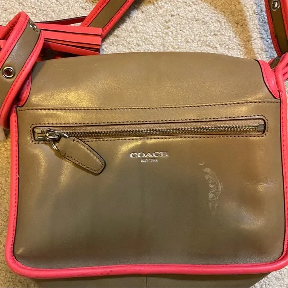 NEW Coach Legacy Rambler - Picture 6 of 6